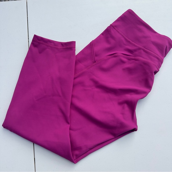 Magenta Leggings - Picture 7 of 7